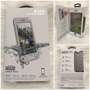 Lifeproof for iPhone 7 Plus